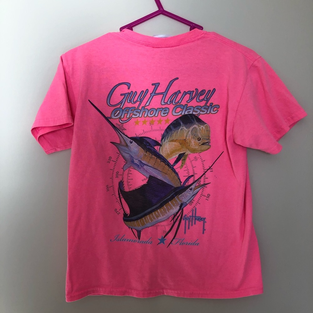 Guy Harvey shirt